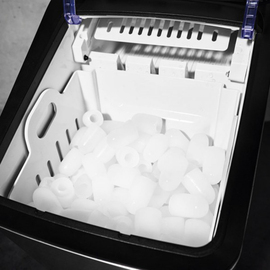 Eiswürfelbereiter Bartender Pro | 15 kg/24 Std Produktbild 4 S