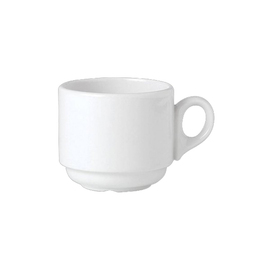 Tasse SIMPLYCITY 213 ml Porzellan stapelbar Produktbild