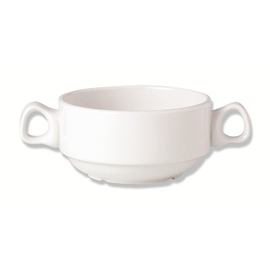 Suppentasse mit Henkelgriffen SIMPLYCITY 285 ml Porzellan Produktbild