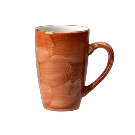 Becher CRAFT TERRACOTTA Porzellan 285 ml Produktbild