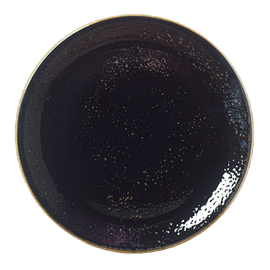 Teller CRAFT LIQUORICE Porzellan Ø 300 mm Produktbild