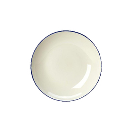 Teller tief BLUE DAPPLE Porzellan Ø 290 mm Produktbild