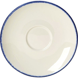 Untertasse BLUE DAPPLE Porzellan Ø 153 mm Produktbild