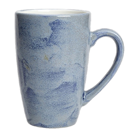 Becher REVOLUTION Porzellan Bluestone 285 ml Produktbild