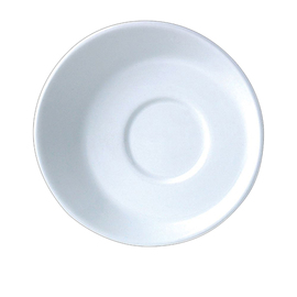 Untertasse SHEER Porzellan Ø 153 mm Produktbild