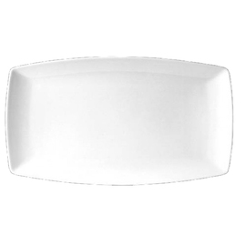 Servierplatte Neo Porzellan | 355 mm x 203 mm Produktbild