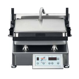 Kontaktgrill GTT-10.10 | 230 Volt | Aluguss • glatt • glatt Produktbild