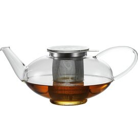 Teekanne TEA Glas mit Deckel 1300 ml H 177 mm Produktbild