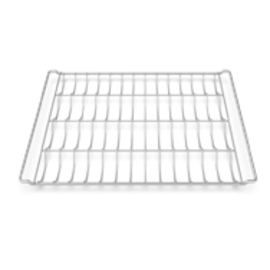 Rost BAGUETTE.GRID | verchromt | 460 mm  x 330 mm Produktbild