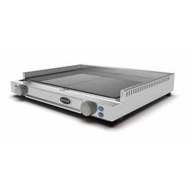 Glaskeramikgrill | Elektro | 5,0 kW | 230 Volt | Grillfläche Maße 280 x 440 mm (2x) Produktbild