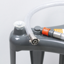 Gläserspüler | SPÜLBOY® Neptun T2000 taupe Produktbild 2 S