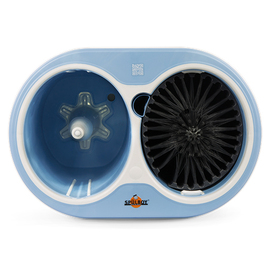 Gläserspüler NU® pro Iceblue portable blau | antimikrobiell Produktbild 1 S