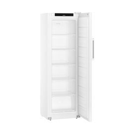 Gefrierschrank FFFsg 4001 weiß | Statische Kühlung | 597 mm x 654 mm H 1884 mm Produktbild