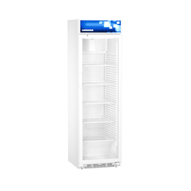 Display-Kühlgerät FKDv 4203 weiß | Umluftkühlung Produktbild