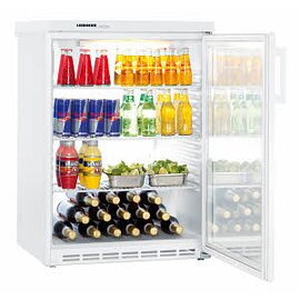 Kühlgerät FKU 1802 weiß 180 ltr | Statische Kühlung | Türanschlag rechts Produktbild