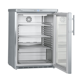Kühlgerät FKUv 1663 Premium | Glastür | Umluftkühlung Produktbild 2 S