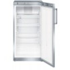 Kühlgerät FKvsl 2610-21 silberfarben 240 ltr | Umluftkühlung | Türanschlag rechts Produktbild
