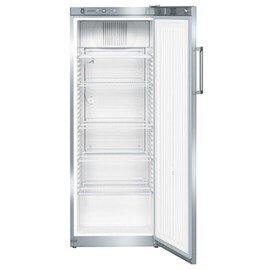 Kühlgerät FKvsl 3610-21 silberfarben 333 ltr | Umluftkühlung | Türanschlag rechts Produktbild