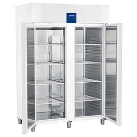 Gefriergerät GN 2/1 GGPv 1420-40 weiß 1427 ltr | Umluftkühlung Produktbild