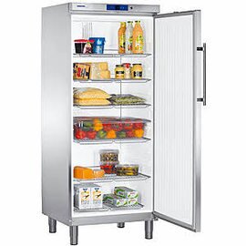 Kühlgerät GKv 5790-21 583 ltr | Umluftkühlung | Türanschlag rechts Produktbild