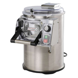 Gemüseschälmaschine DT5S mit Carborundum Reibscheibe | 230 Volt | Stundenleistung 80 kg Produktbild
