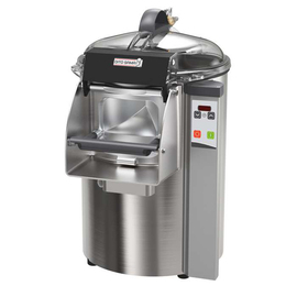 Gemüseschälmaschine DT15E1 mit Carborundum Reibscheibe | 230 Volt | Stundenleistung 240 kg Produktbild