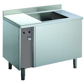 Gemüsewaschmaschine LV300 | 300 ltr | 1100 Watt | 400 Volt Produktbild