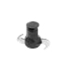Rotor mit glatten Messern 2,6l Prep4You Kutter Produktbild