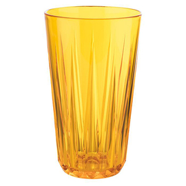 Trinkbecher CRYSTAL Tritan orange 50 cl | Mehrweg Produktbild