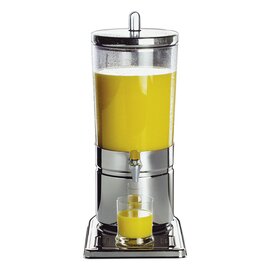 Saftdispenser TOP FRESH kühlbar | 1 Behälter 6 ltr  H 520 mm Produktbild