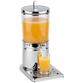 Saftdispenser TOP FRESH kühlbar | 1 Behälter 4 ltr  H 430 mm Produktbild