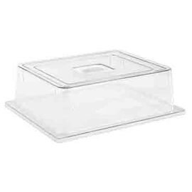 GN Abdeckhaube  • GN 1/2 Polycarbonat klar transparent  L 325 mm  x 265 mm  H 95 mm Produktbild