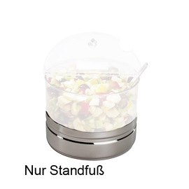 Standfuß zu Kühlschale TOP FRESH, 8 cm Produktbild