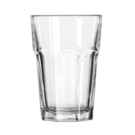 Wasserglas | Allroundglas Gibraltar mit Relief 41,4 cl Produktbild