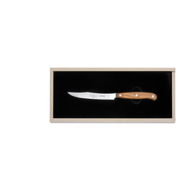 Steakmesser PREMIUMCUT Steak No 1 Olivenholz | Klingenlänge 12 cm Produktbild