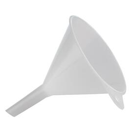 Trichter Polyethylen  Ø 100 mm Durchlass-Ø 12 mm  H 125 mm Produktbild