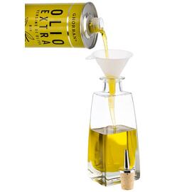 Trichter Polyethylen  Ø 100 mm Durchlass-Ø 12 mm  H 125 mm Produktbild 1 S