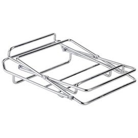 Büfett-Gestell für Körbe Metall | 2 Ablageflächen | 460 mm  x 240 mm  H 210 mm Produktbild 1 S