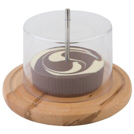 Hobel für Käse und Schokolade Raspelschnitt Ø 220 mm Produktbild 1 S