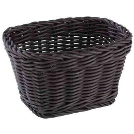Korb PROFI LINE PP schwarz 170 mm x 110 mm H 90 mm Produktbild