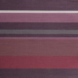 Tischset PVC FEINBAND bordeaux 450 mm 330 mm Produktbild