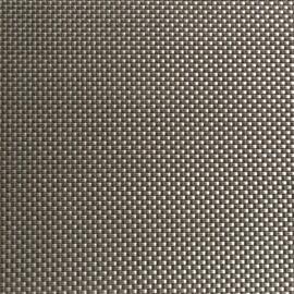 Servietten- und Bestecktaschen edelstahlfarben 240 mm x 90 mm Produktbild