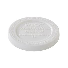 Weck®-Frischhaltedeckel Ø 70 mm H 10 mm Produktbild