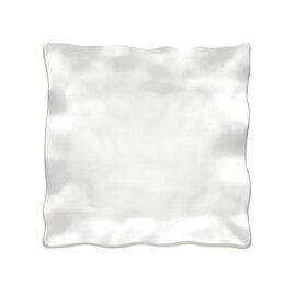 Tablett GLOBAL BUFFET Kunststoff weiß quadratisch 305 mm  x 305 mm  H 40 mm Produktbild