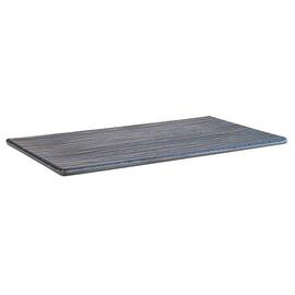 GN-Tablett GN 1/3 blau | grau 325 mm x 176 mm H 15 mm Produktbild