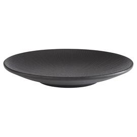 Teller Ø 210 mm NERO schwarz | Mehrweg Produktbild