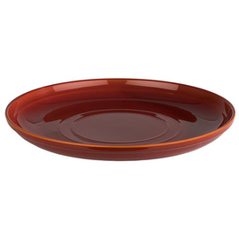 Teller EMMA Melamin Ø 320 mm rot Produktbild