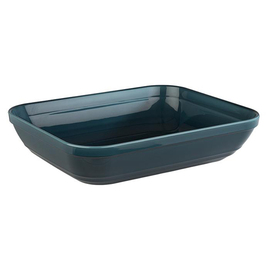 GN 1/2 Schale EMMA Melamin GN 1/2 blau | 325 mm x 265 mm H 75 mm 3,5 ltr Produktbild