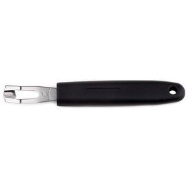 Ziseliermesser ORANGE | schwarz  L 15 cm Produktbild
