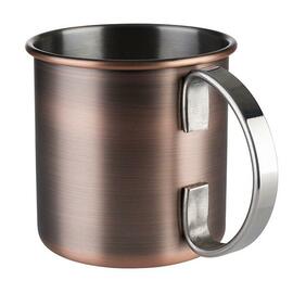 Becher MOSCOW MULE 450 ml kupferfarben antik Produktbild